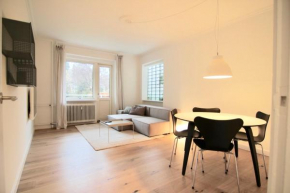 Refurbished 1-bed in Charlottenlund, Charlottenlund